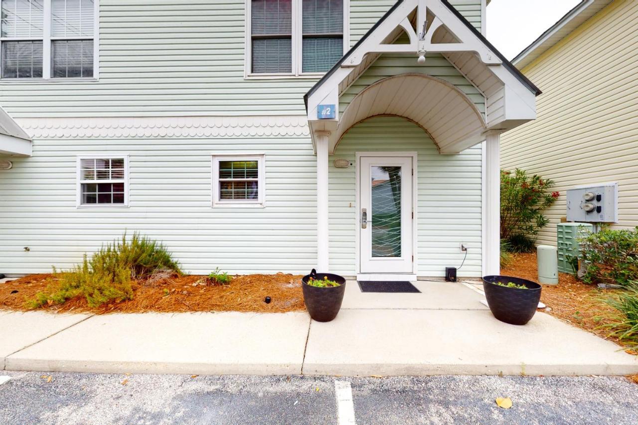 Summer Lake Townhomes 2 Дестин Экстерьер фото